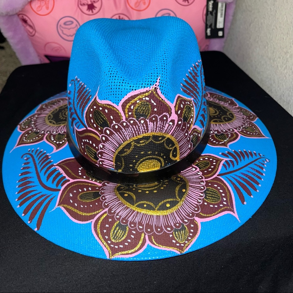 Women hat